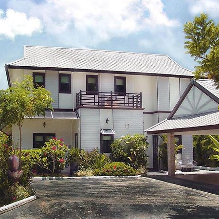 Paradise Samui Villa - Villa 1 หาดเฉวง ภายนอก รูปภาพ