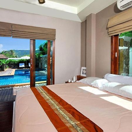 Paradise Samui Villa - Villa 1 หาดเฉวง ภายนอก รูปภาพ