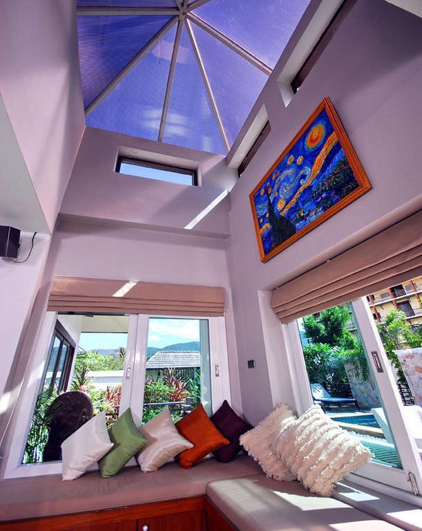 Paradise Samui Villa - Villa 1 หาดเฉวง ภายนอก รูปภาพ